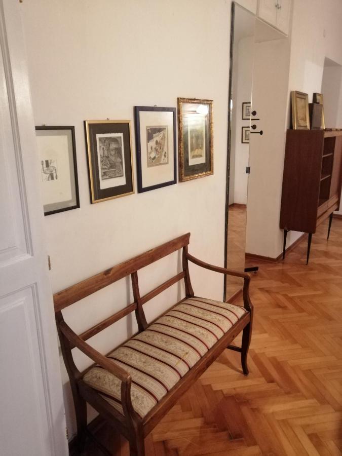 Apartment Kandler - Spacious And Confortable Trieste Exterior photo